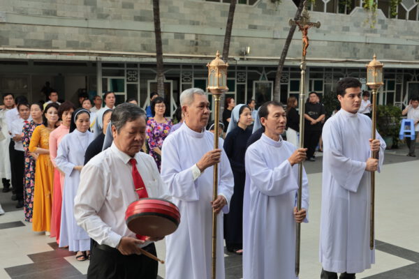 Thánh Giuse, con người công chính