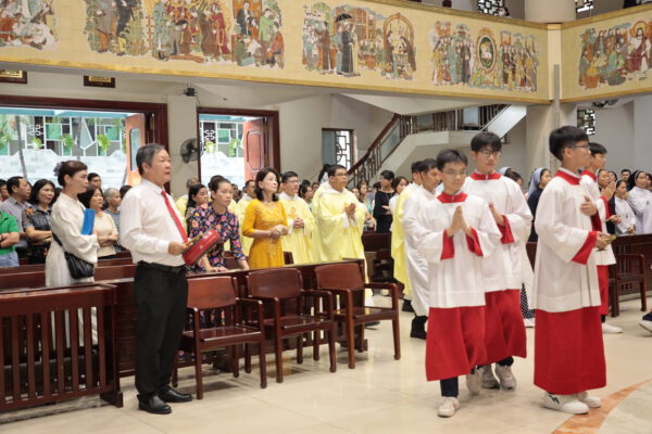 Thánh Giuse, con người công chính