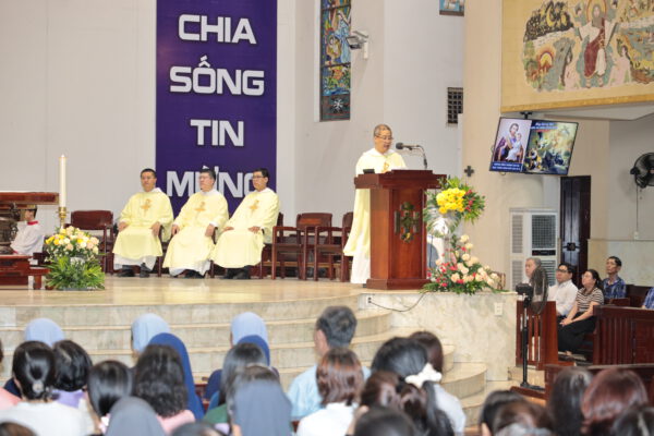 Thánh Giuse, con người công chính