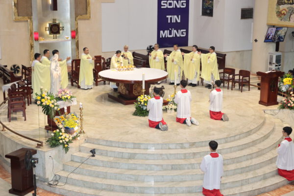 Thánh Giuse, con người công chính