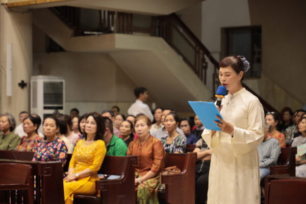 Thánh Giuse, con người công chính