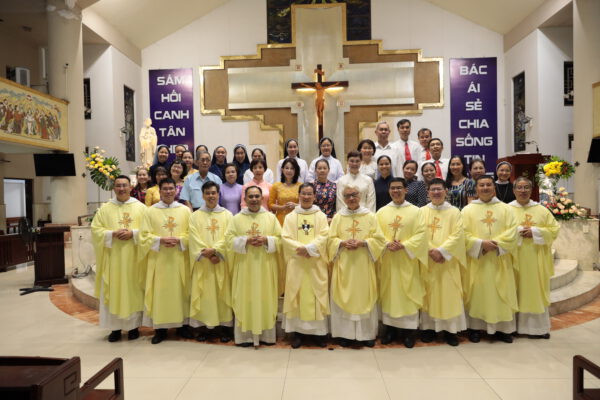 Thánh Giuse, con người công chính