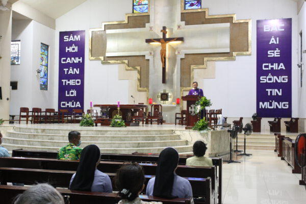 Anh em là ánh sáng - tĩnh tâm mùa Chay 2026