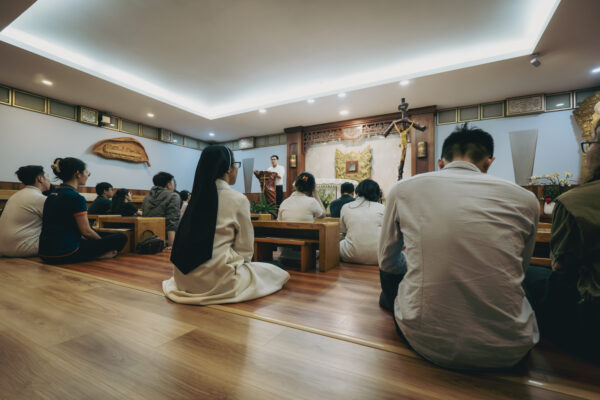 Lớp Dự tòng hồi tâm và bác ái mùa Chay 2026