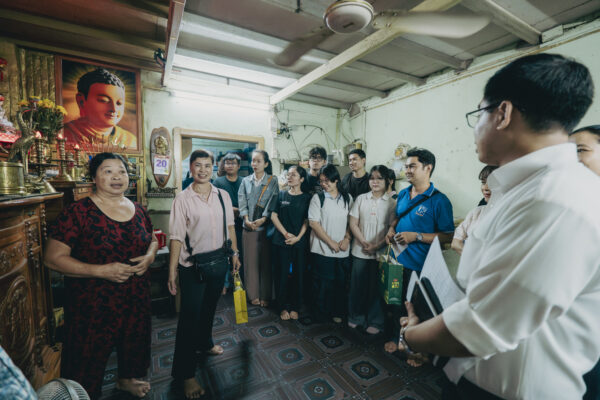 Lớp Dự tòng hồi tâm và bác ái mùa Chay 2026