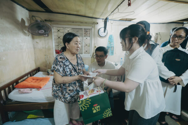 Lớp Dự tòng hồi tâm và bác ái mùa Chay 2026