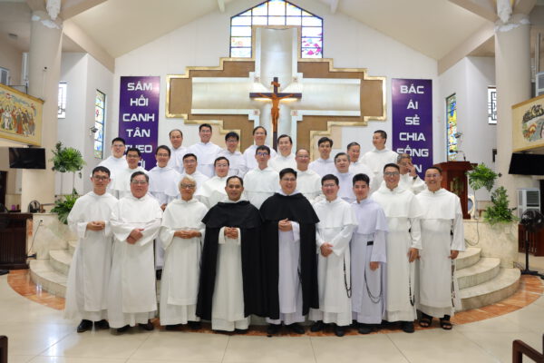 GIÁO XỨ THÁNH ĐA MINH (BA CHUÔNG)