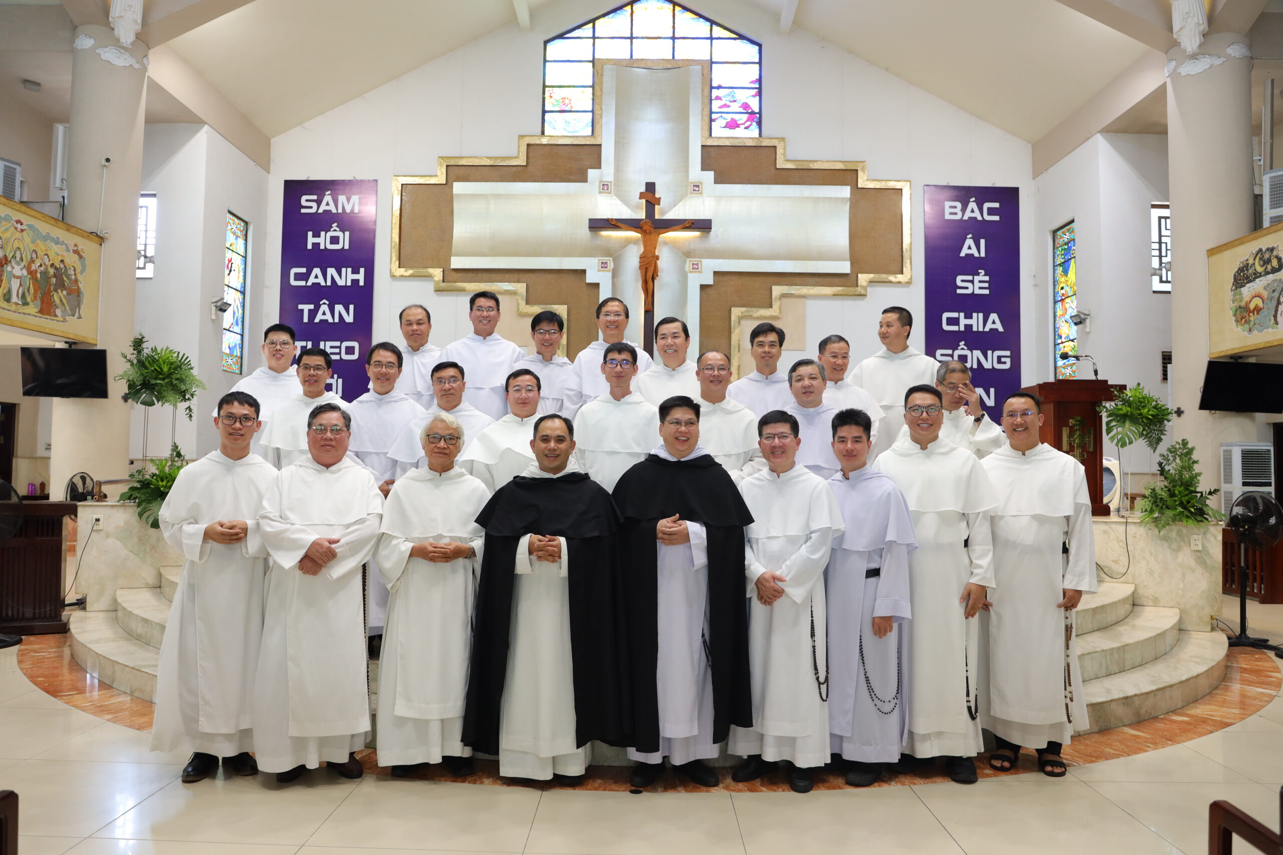 GIÁO XỨ THÁNH ĐA MINH (BA CHUÔNG)