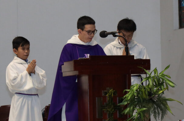 GIÁO XỨ THÁNH ĐA MINH (BA CHUÔNG)