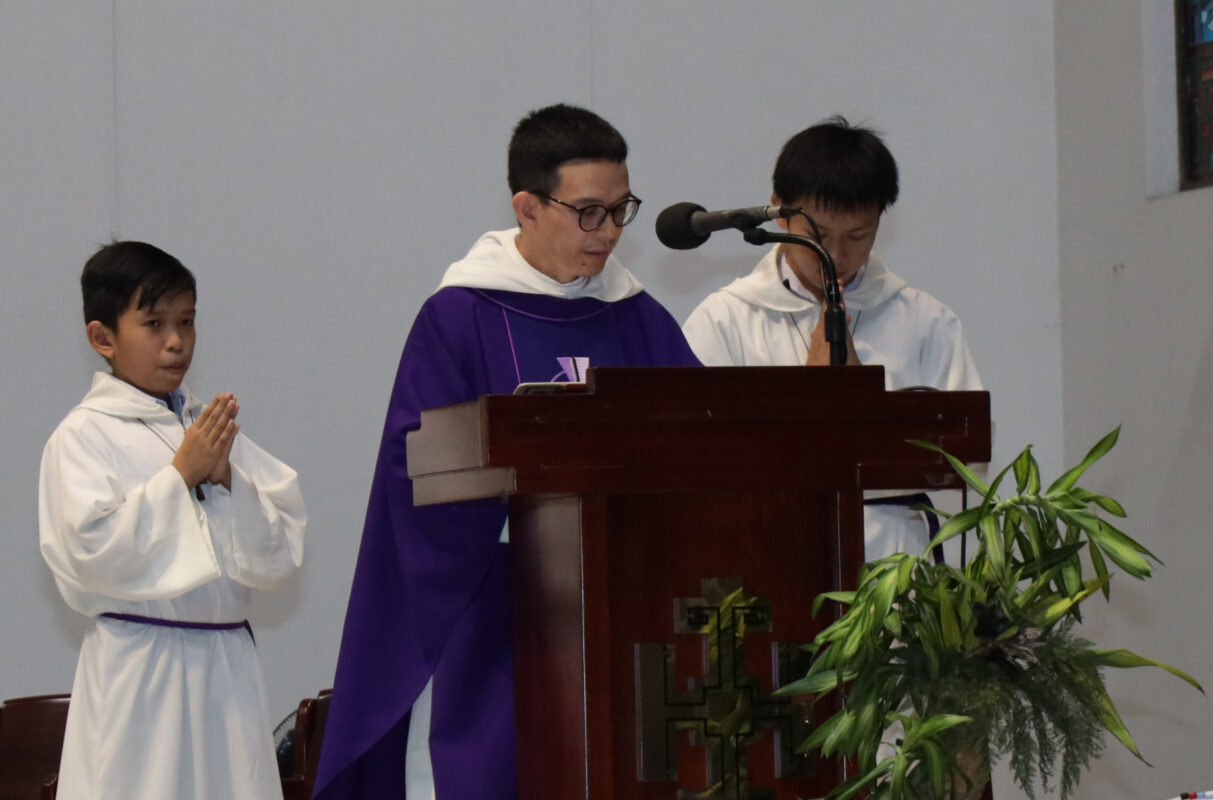 GIÁO XỨ THÁNH ĐA MINH (BA CHUÔNG)