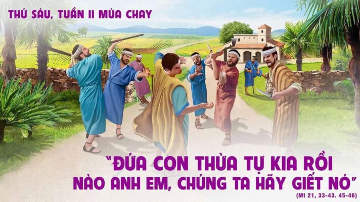 GIÁO XỨ THÁNH ĐA MINH (BA CHUÔNG)