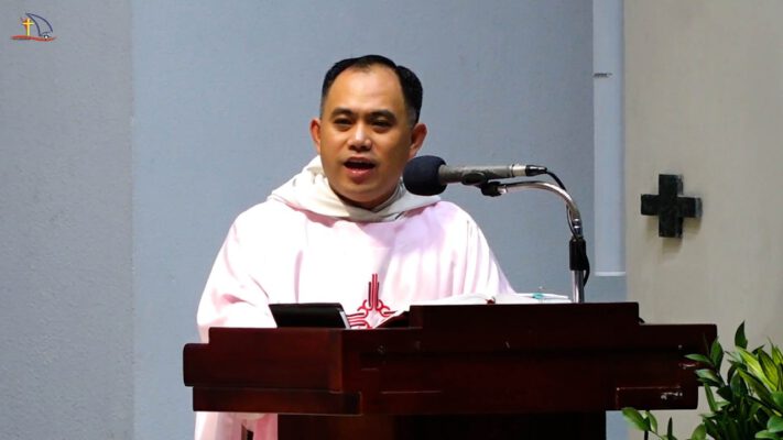 GIÁO XỨ THÁNH ĐA MINH (BA CHUÔNG)