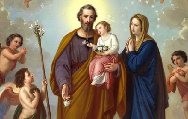 Thánh Giuse – nhà giáo dục âm thầm và trung tín