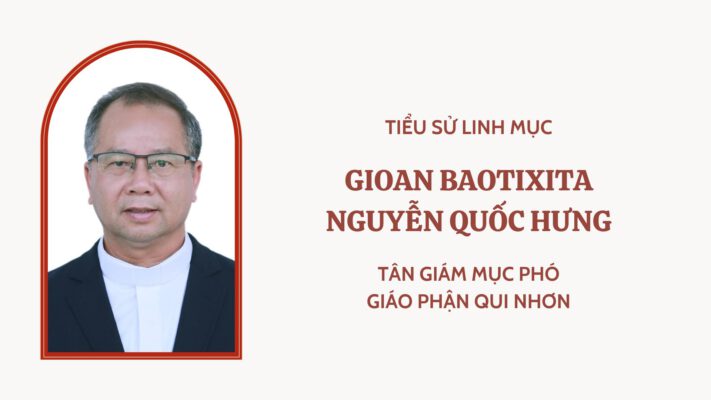 Đức Giáo Hoàng Lêô XIV bổ nhiệm 2 vị tân Giám mục tại Việt Nam