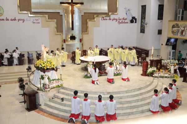 Chúa đã sống lại, Halleluia