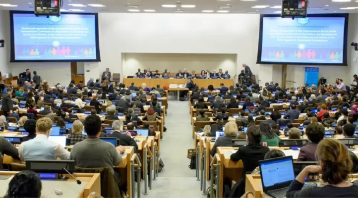 Những người bảo vệ sự sống tiếp tục giành thắng lợi tại hội nghị Liên Hiệp Quốc