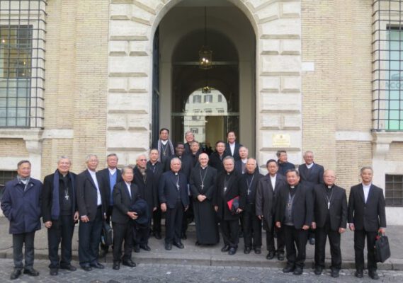 GIÁO XỨ THÁNH ĐA MINH (BA CHUÔNG)