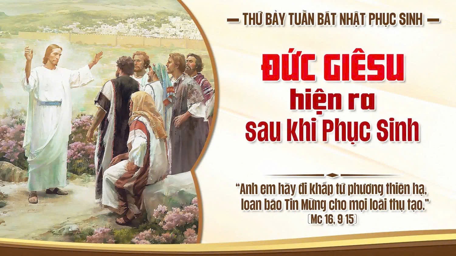 GIÁO XỨ THÁNH ĐA MINH (BA CHUÔNG)