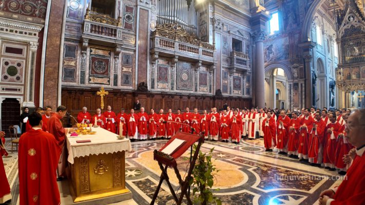 Hội đồng Giám mục Việt Nam kết thúc hành trình Ad Limina 2026 và khai mạc Khoá họp thường niên