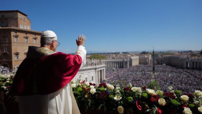 Sứ điệp Phục Sinh 2026 của Đức Thánh Cha Lêô XIV