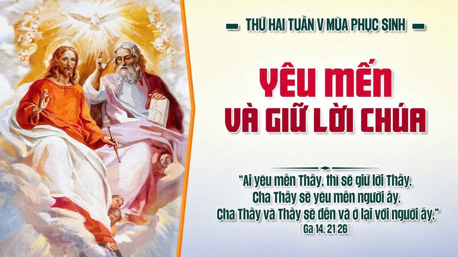 GIÁO XỨ THÁNH ĐA MINH (BA CHUÔNG)