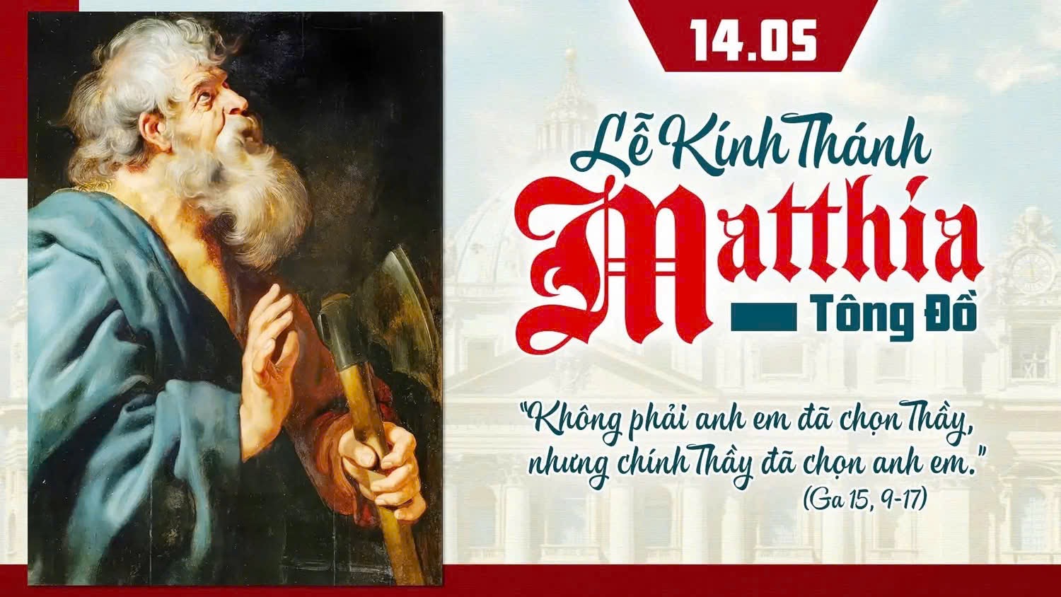 GIÁO XỨ THÁNH ĐA MINH (BA CHUÔNG)