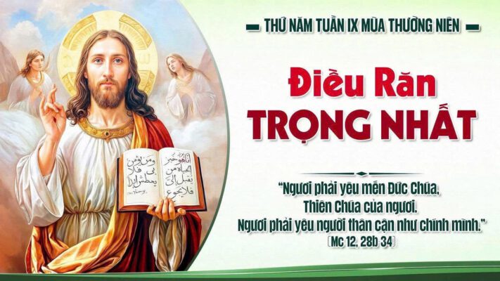 GIÁO XỨ THÁNH ĐA MINH (BA CHUÔNG)