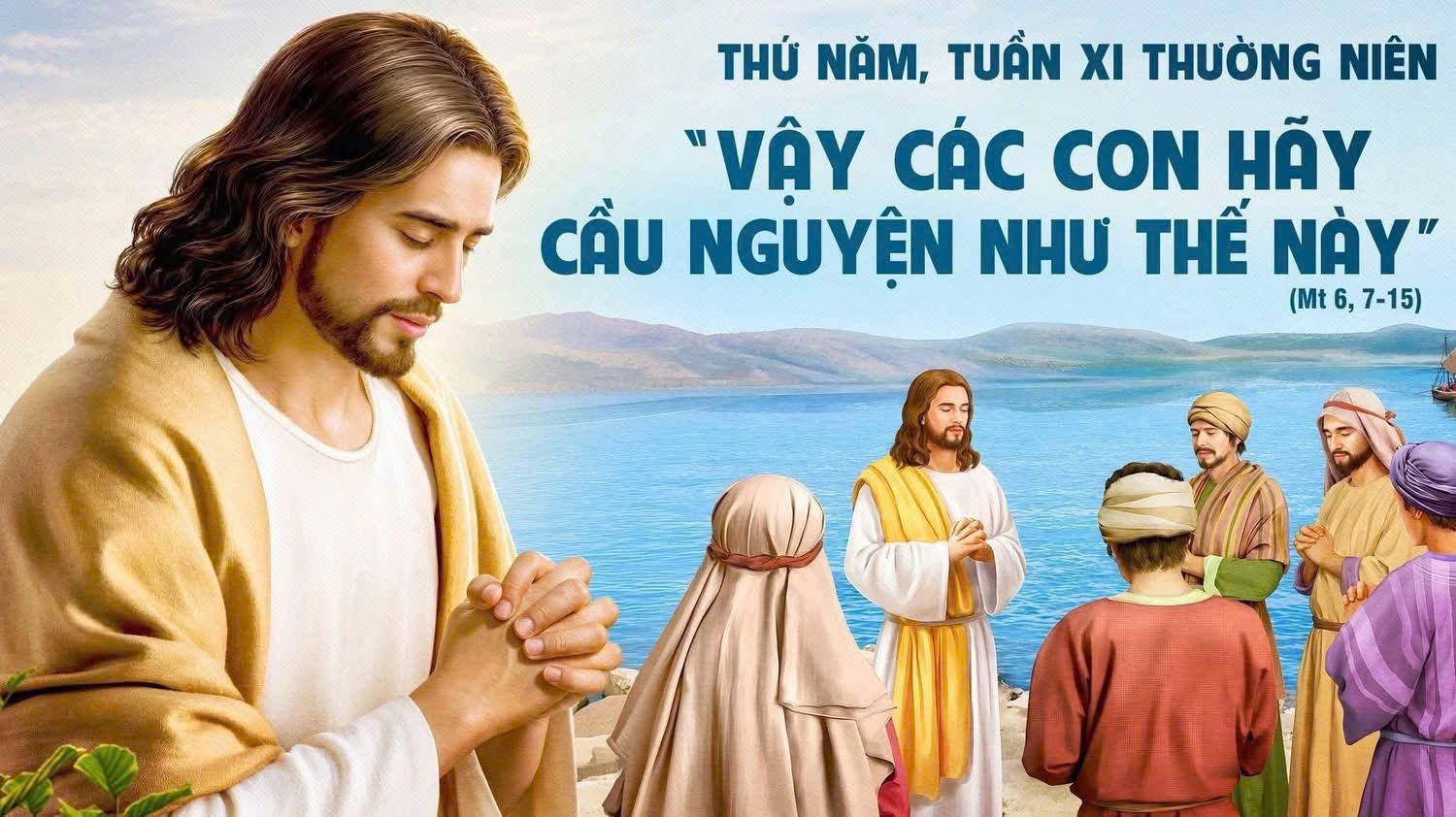 GIÁO XỨ THÁNH ĐA MINH (BA CHUÔNG)