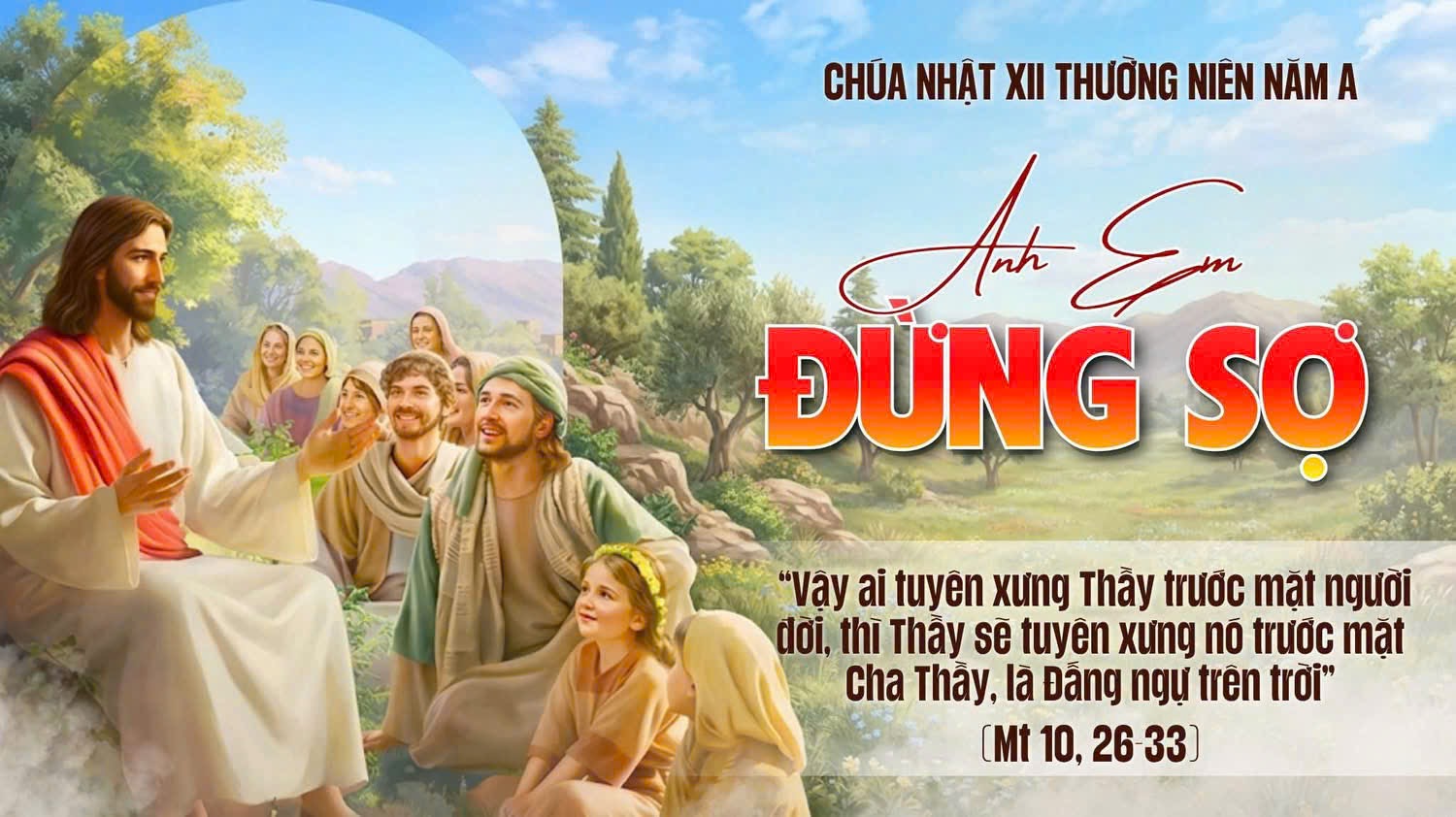 GIÁO XỨ THÁNH ĐA MINH (BA CHUÔNG)