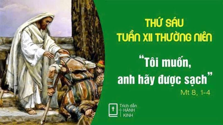 Ngày 26-06-2026, Thứ Sáu Tuần XII - Mùa Thường Niên