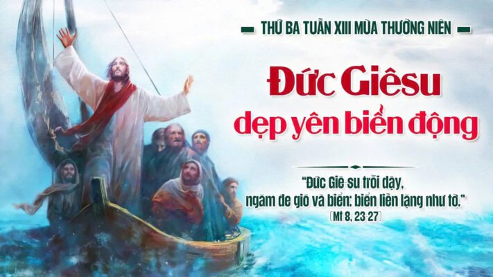 GIÁO XỨ THÁNH ĐA MINH (BA CHUÔNG)