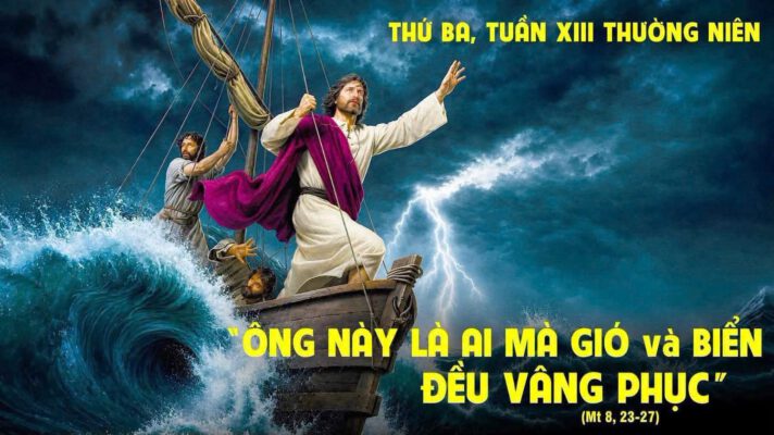 Ngày 30-06-2026, Thứ Ba Tuần XIII Mùa Thường niên