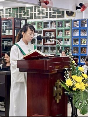 GIÁO XỨ THÁNH ĐA MINH - BA CHUÔNG: THÁNH LỄ KHAI GIẢNG LỚP GIÁO LÝ DỰ TÒNG K3/2026