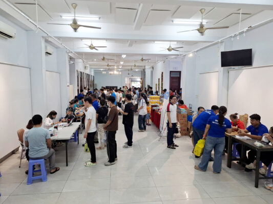 NGHĨA CỬ YÊU THƯƠNG NGHĨA CỬ YÊU THƯƠNG