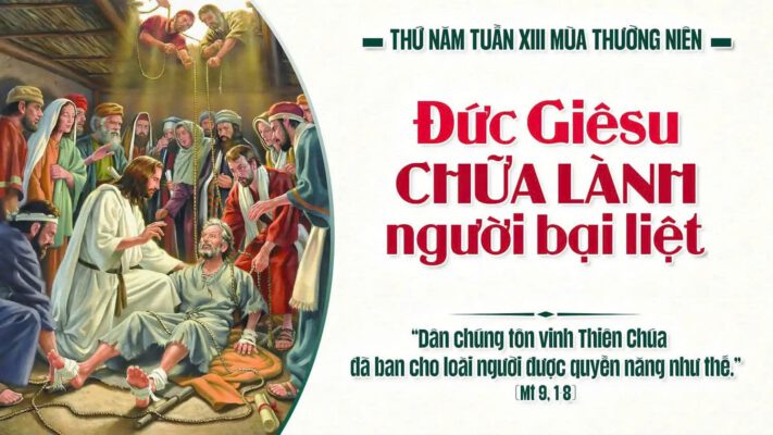 GIÁO XỨ THÁNH ĐA MINH (BA CHUÔNG)