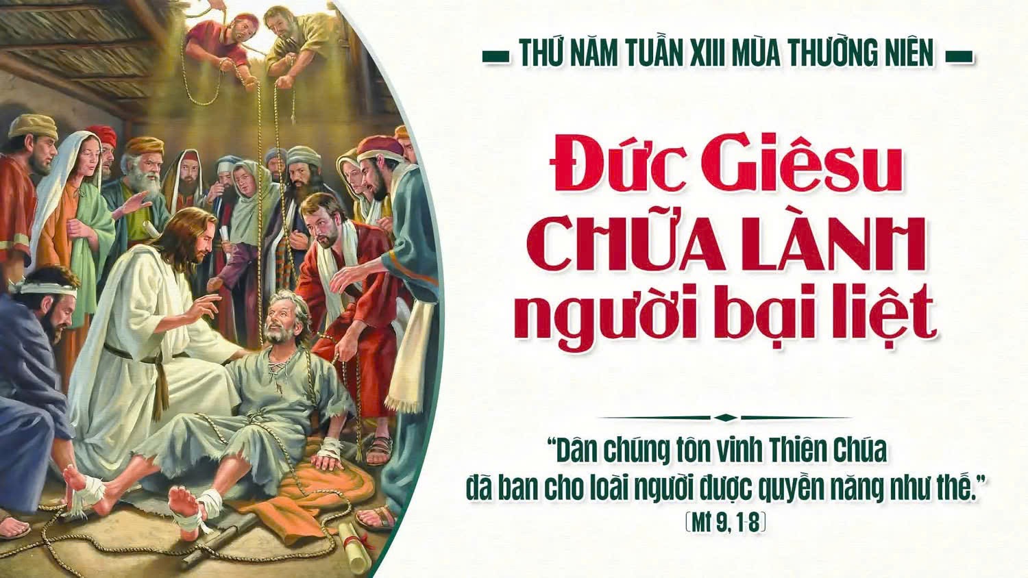 GIÁO XỨ THÁNH ĐA MINH (BA CHUÔNG)