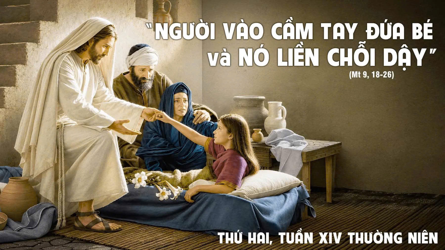GIÁO XỨ THÁNH ĐA MINH (BA CHUÔNG)