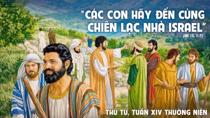 GIÁO XỨ THÁNH ĐA MINH (BA CHUÔNG)