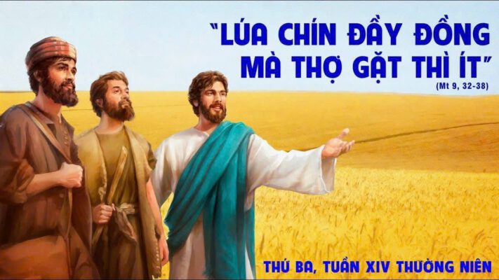 GIÁO XỨ THÁNH ĐA MINH (BA CHUÔNG)