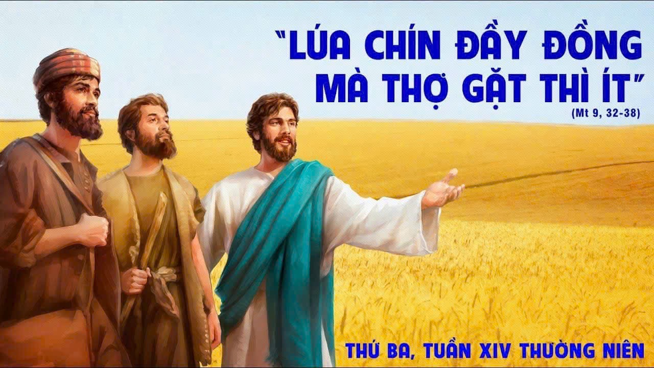 GIÁO XỨ THÁNH ĐA MINH (BA CHUÔNG)