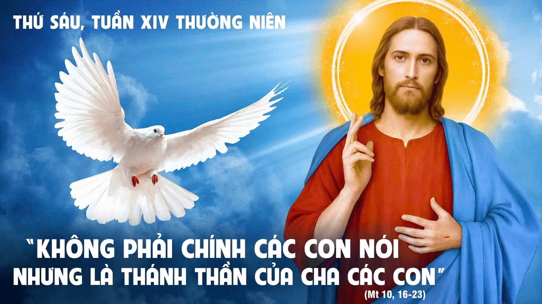 GIÁO XỨ THÁNH ĐA MINH (BA CHUÔNG)