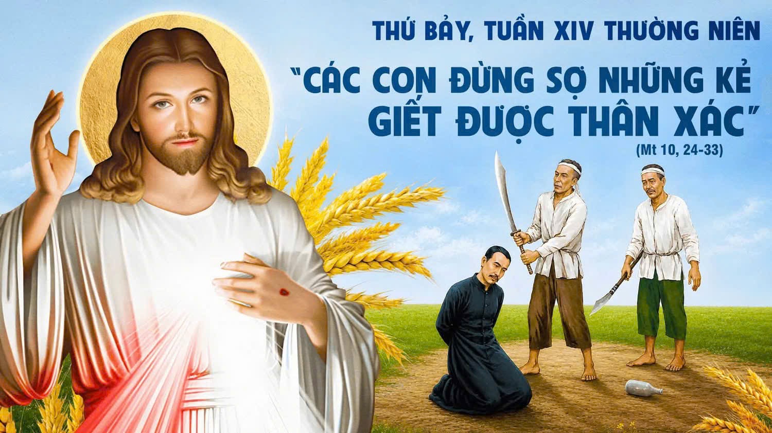 GIÁO XỨ THÁNH ĐA MINH (BA CHUÔNG)