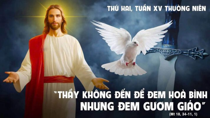 Ngày 13-07-2026, Thứ Hai Tuần XV Mùa Thường Niên