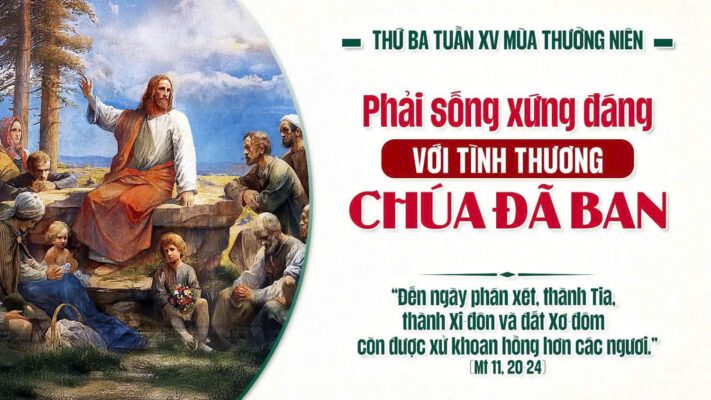 GIÁO XỨ THÁNH ĐA MINH (BA CHUÔNG)
