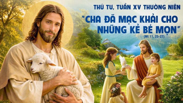 GIÁO XỨ THÁNH ĐA MINH (BA CHUÔNG)