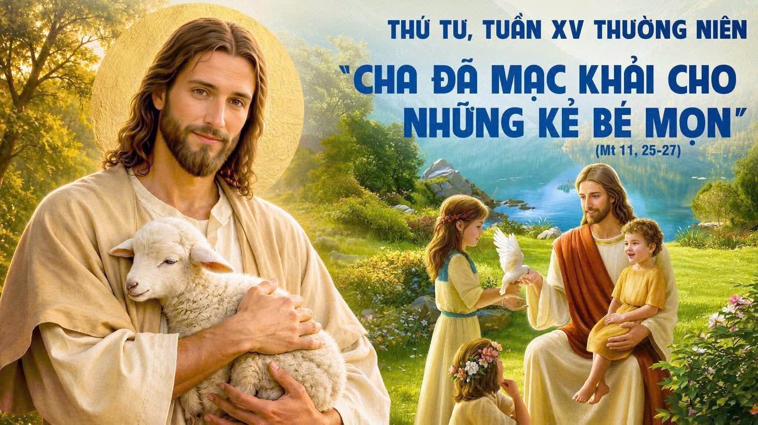 GIÁO XỨ THÁNH ĐA MINH (BA CHUÔNG)