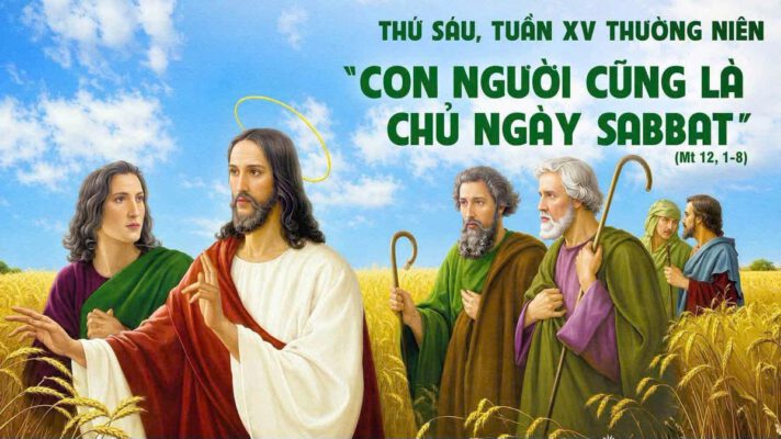 GIÁO XỨ THÁNH ĐA MINH (BA CHUÔNG)