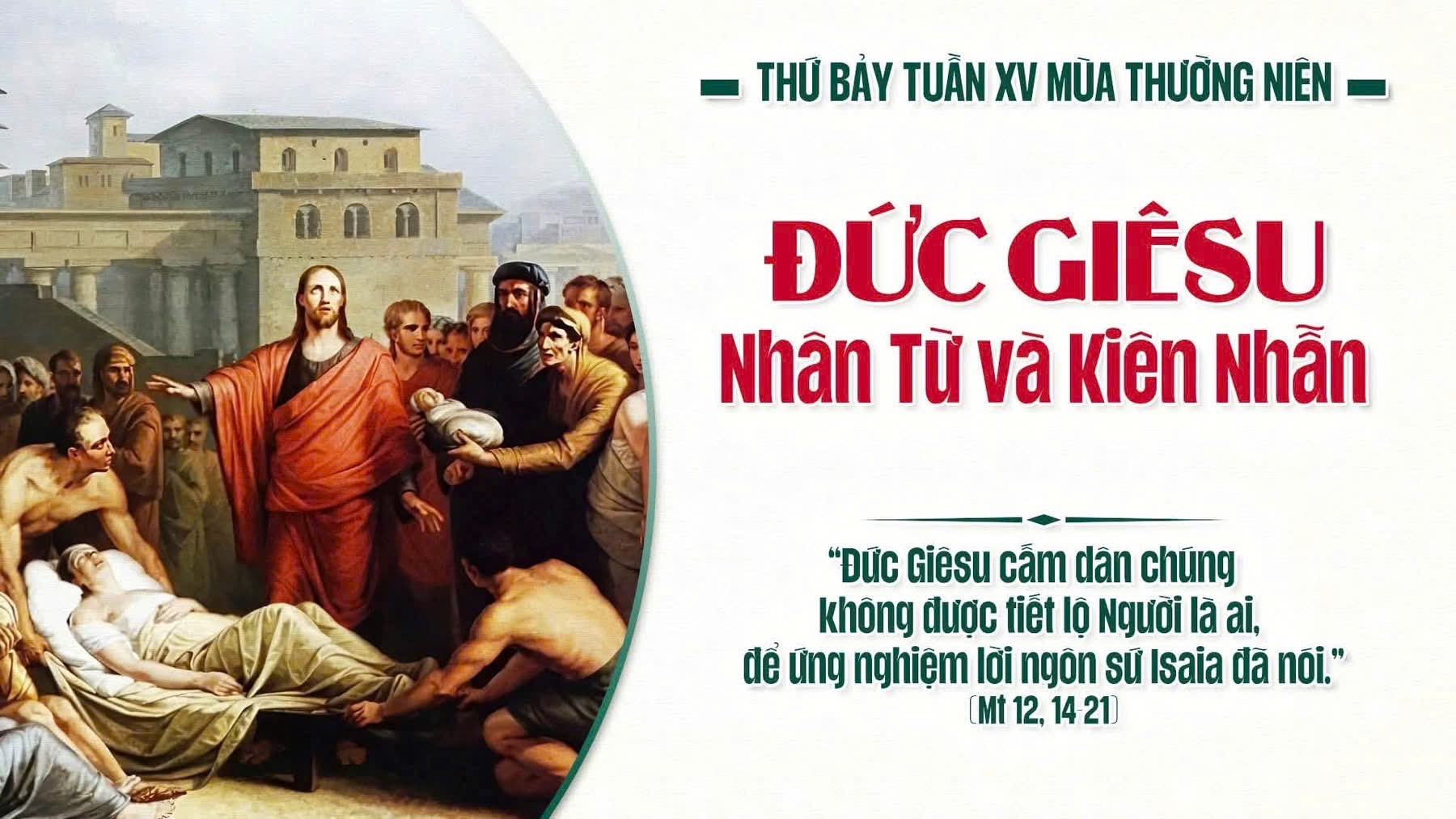 GIÁO XỨ THÁNH ĐA MINH (BA CHUÔNG)