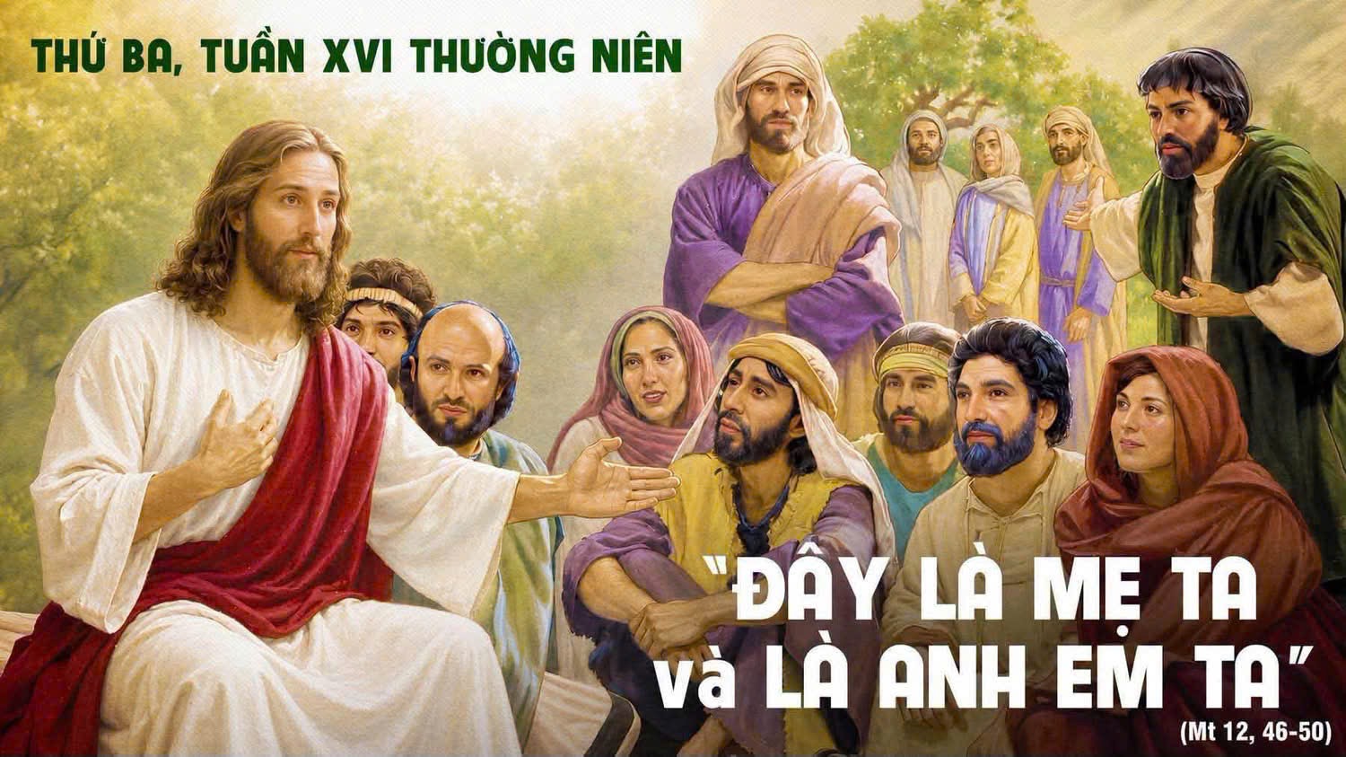 GIÁO XỨ THÁNH ĐA MINH (BA CHUÔNG)
