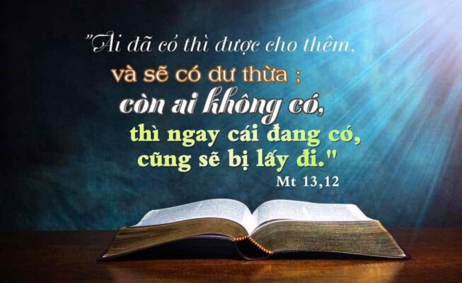 Ngày 23-07-2026, Thứ Năm Tuần XVI Mùa Thường Niên Ngày 23-07-2026, Thứ Năm Tuần XVI Mùa Thường Niên
